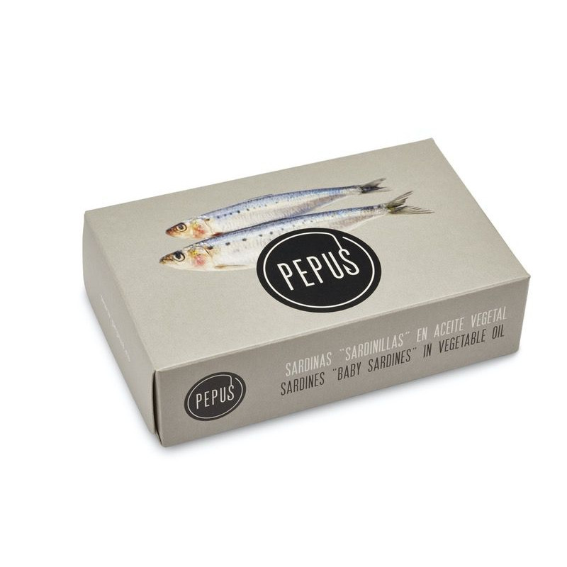 SARDINILLAS EN ACEITE VEGETAL 8/12 OL-120